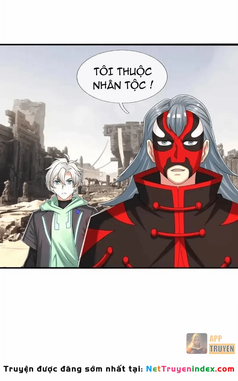 Bắt đầu từ việc chống đẩy một vạn cái: Ta oanh sát thần minh Chapter 97 - 40