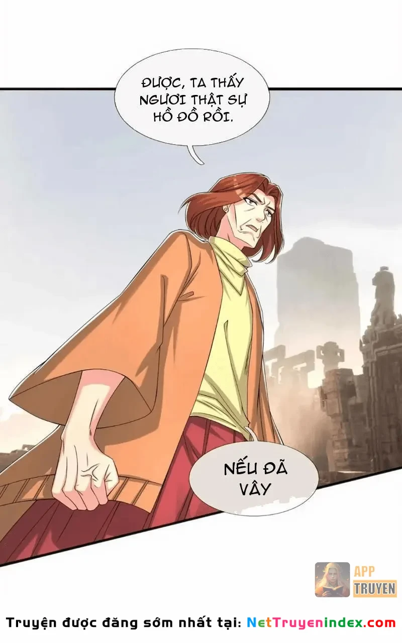 Bắt đầu từ việc chống đẩy một vạn cái: Ta oanh sát thần minh Chapter 97 - 41