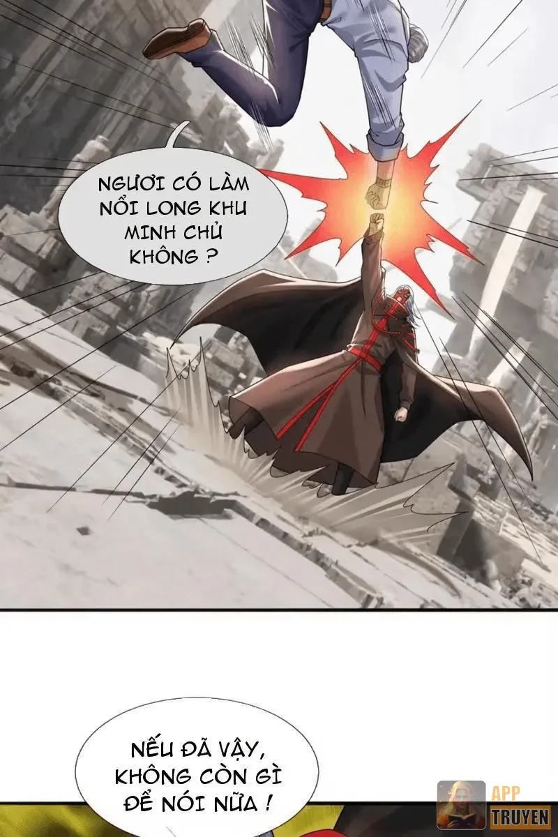 Bắt đầu từ việc chống đẩy một vạn cái: Ta oanh sát thần minh Chapter 97 - 47