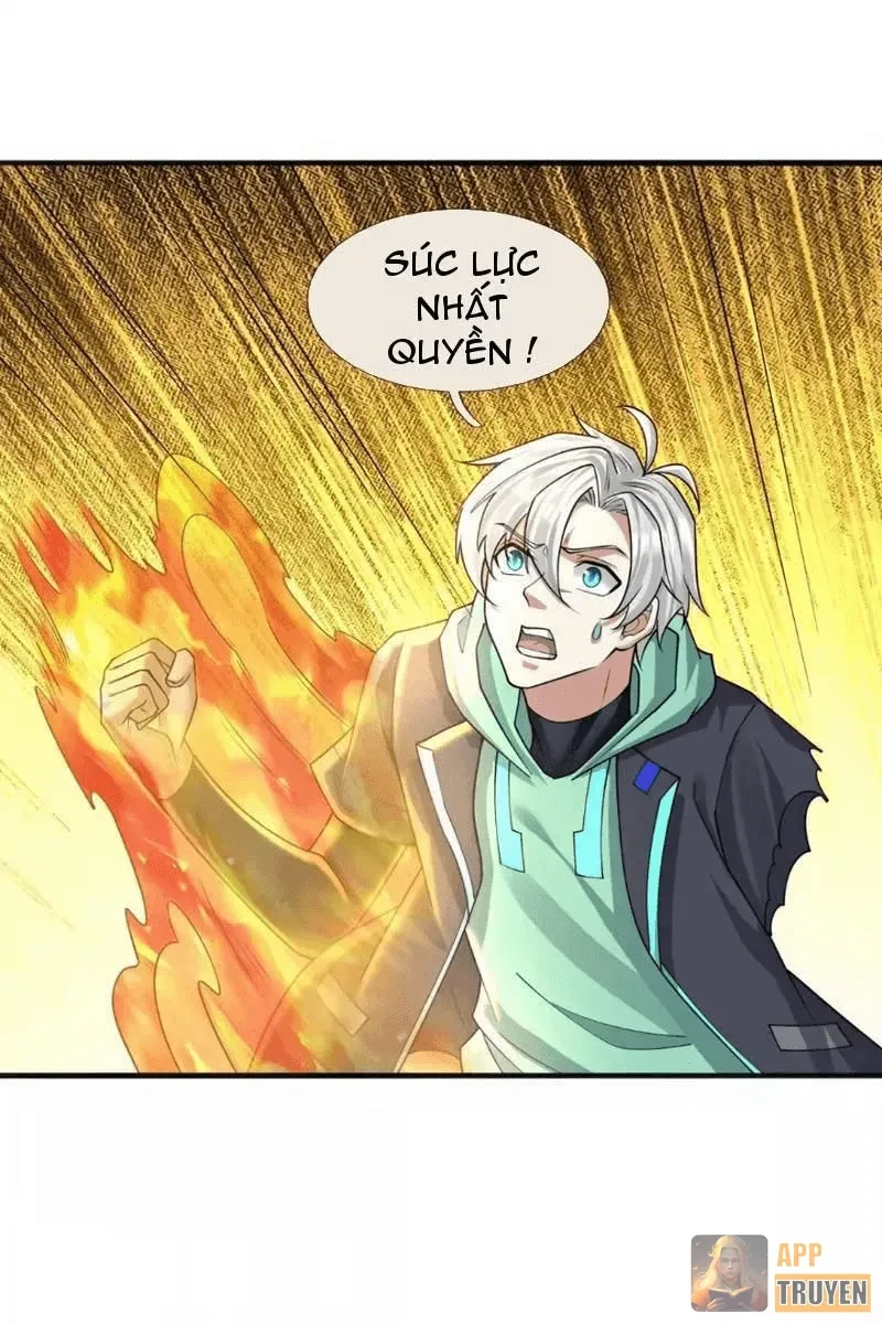 Bắt đầu từ việc chống đẩy một vạn cái: Ta oanh sát thần minh Chapter 97 - 50