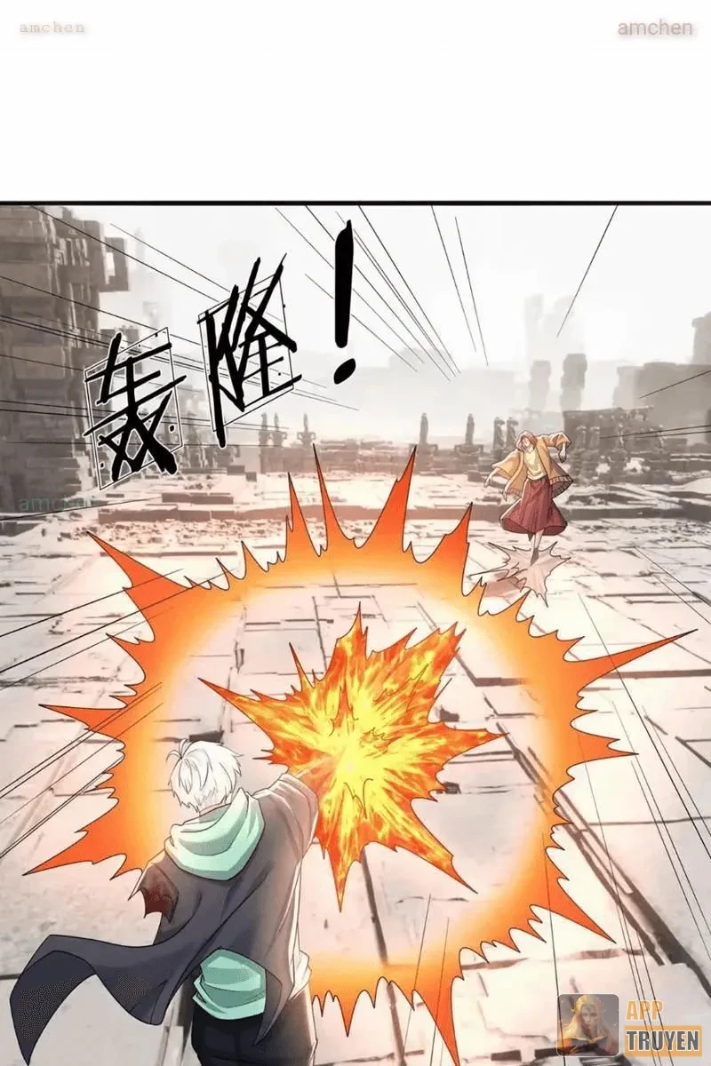 Bắt đầu từ việc chống đẩy một vạn cái: Ta oanh sát thần minh Chapter 97 - 51