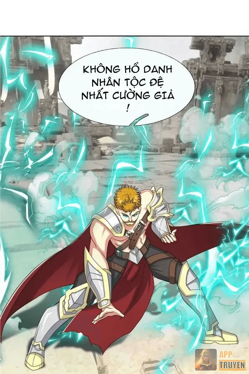 Bắt đầu từ việc chống đẩy một vạn cái: Ta oanh sát thần minh Chapter 99 - 9
