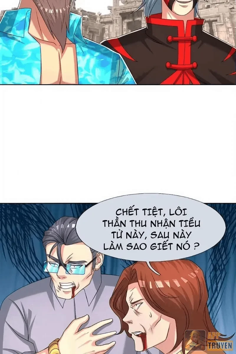 Bắt đầu từ việc chống đẩy một vạn cái: Ta oanh sát thần minh Chapter 99 - 17