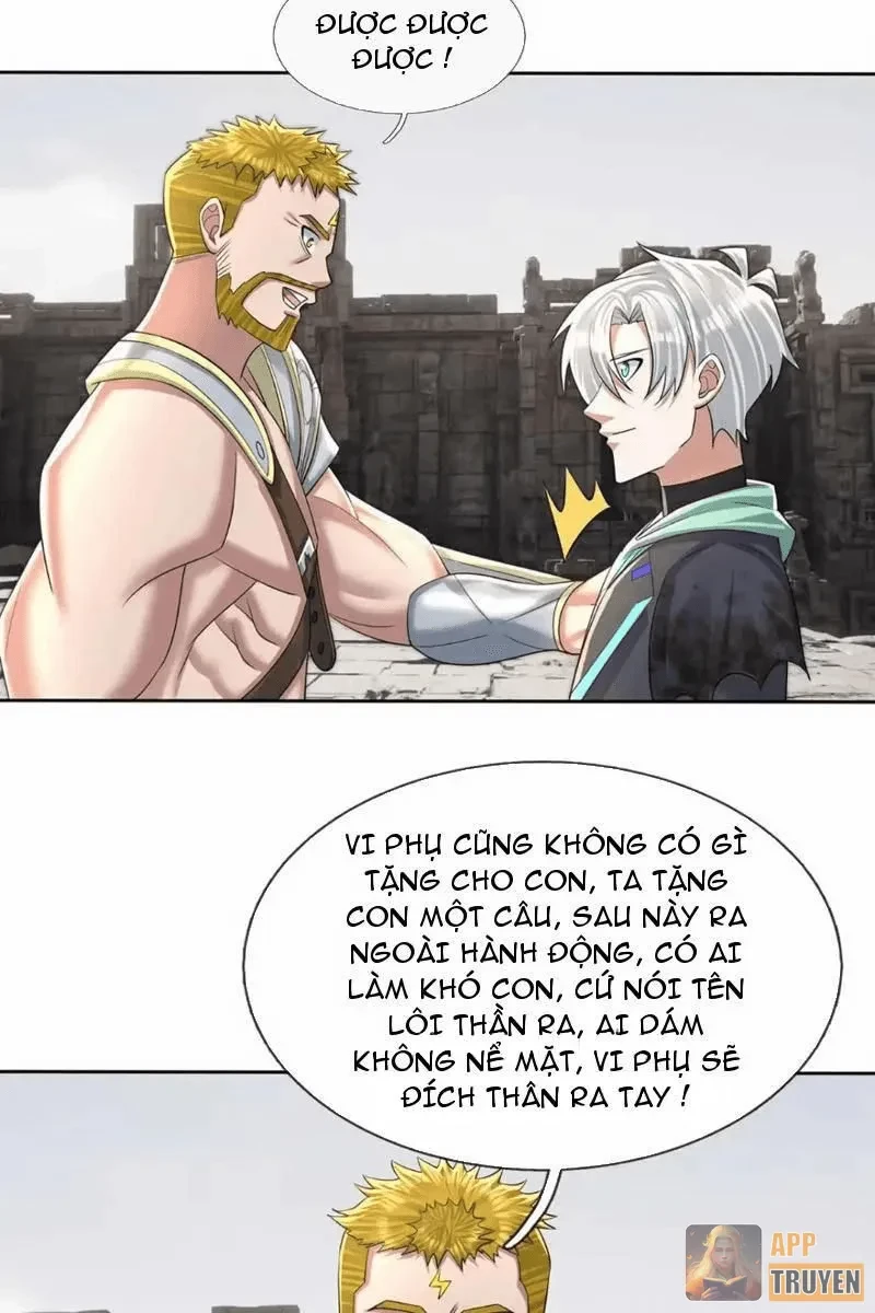 Bắt đầu từ việc chống đẩy một vạn cái: Ta oanh sát thần minh Chapter 99 - 29