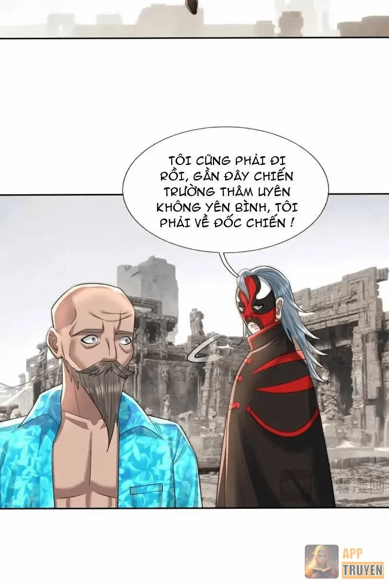 Bắt đầu từ việc chống đẩy một vạn cái: Ta oanh sát thần minh Chapter 99 - 35
