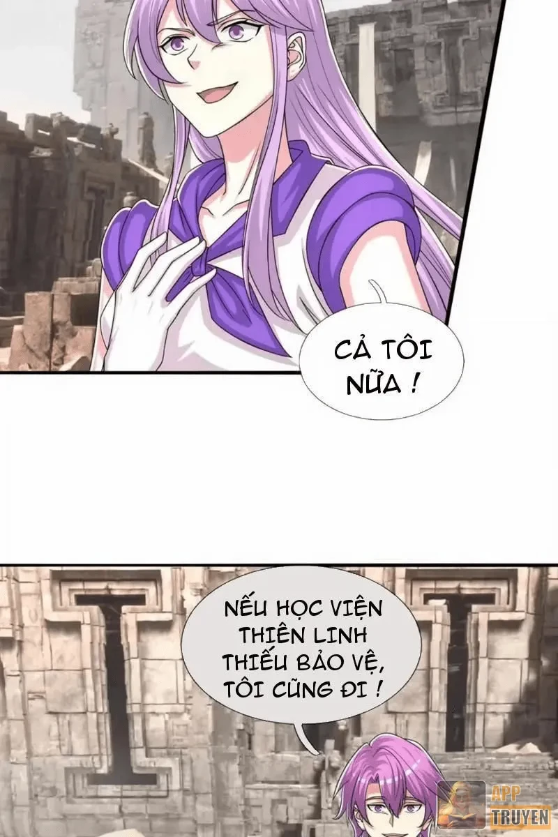 Bắt đầu từ việc chống đẩy một vạn cái: Ta oanh sát thần minh Chapter 100 - 11