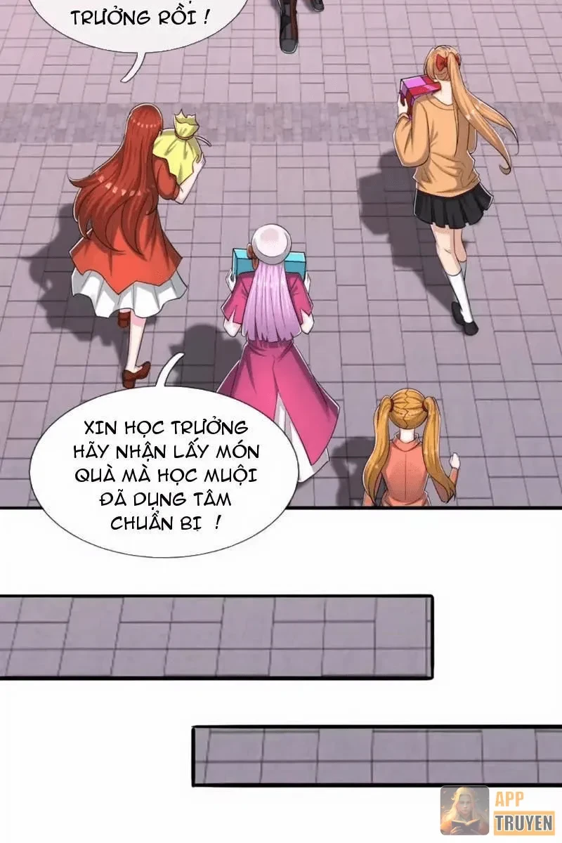 Bắt đầu từ việc chống đẩy một vạn cái: Ta oanh sát thần minh Chapter 100 - 46