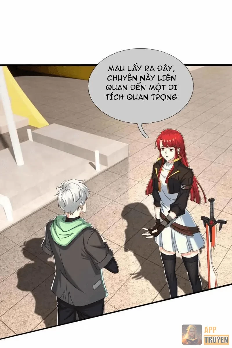 Bắt đầu từ việc chống đẩy một vạn cái: Ta oanh sát thần minh Chapter 101 - 5