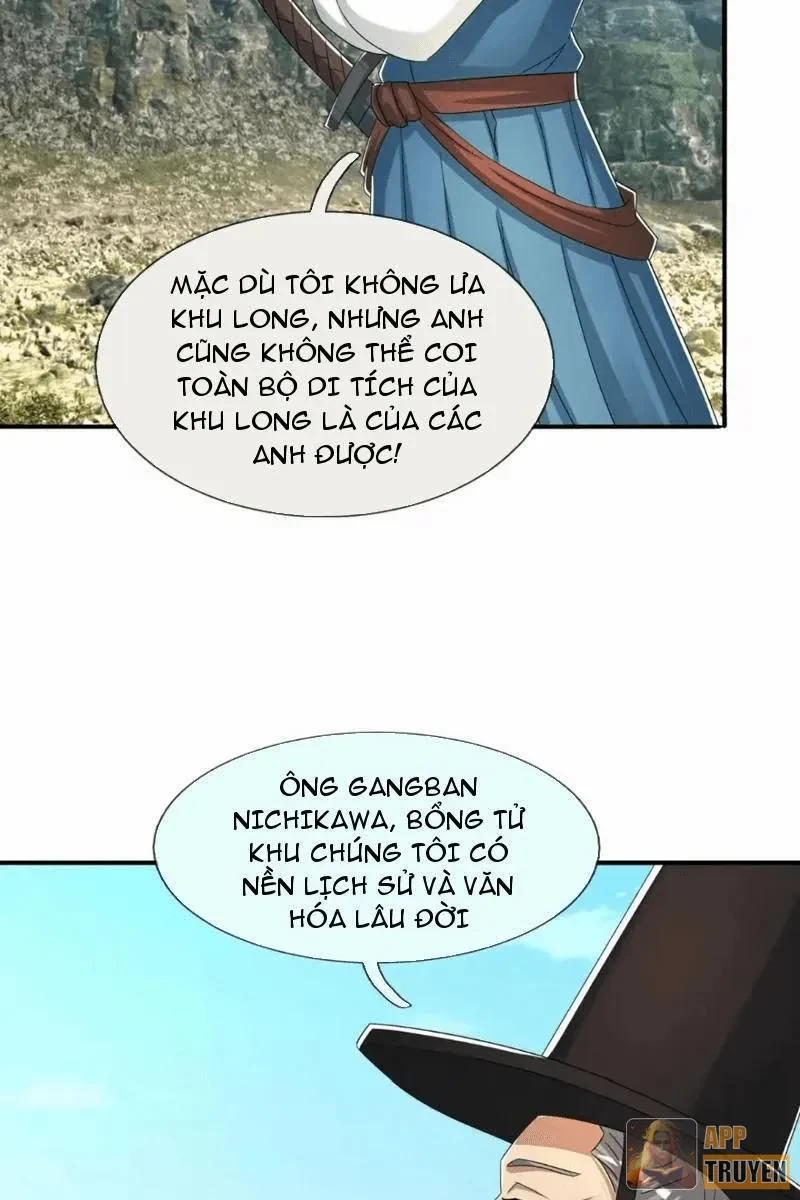Bắt đầu từ việc chống đẩy một vạn cái: Ta oanh sát thần minh Chapter 101 - 20