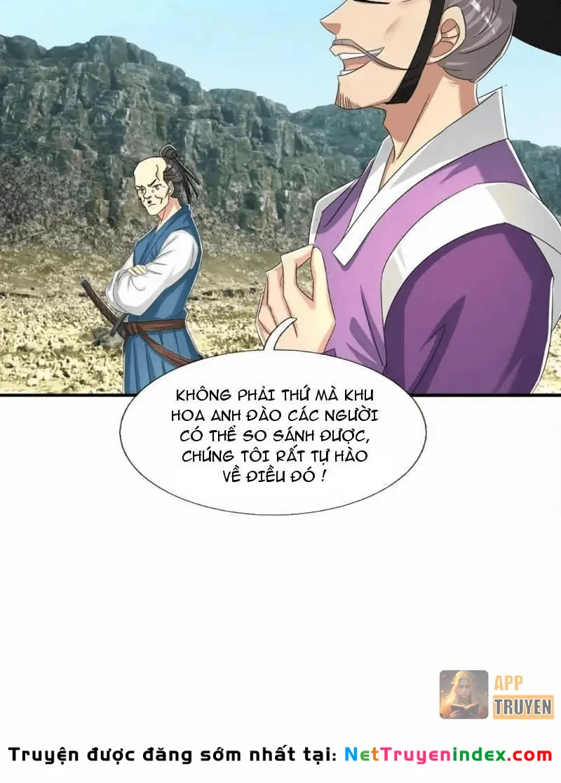 Bắt đầu từ việc chống đẩy một vạn cái: Ta oanh sát thần minh Chapter 101 - 21
