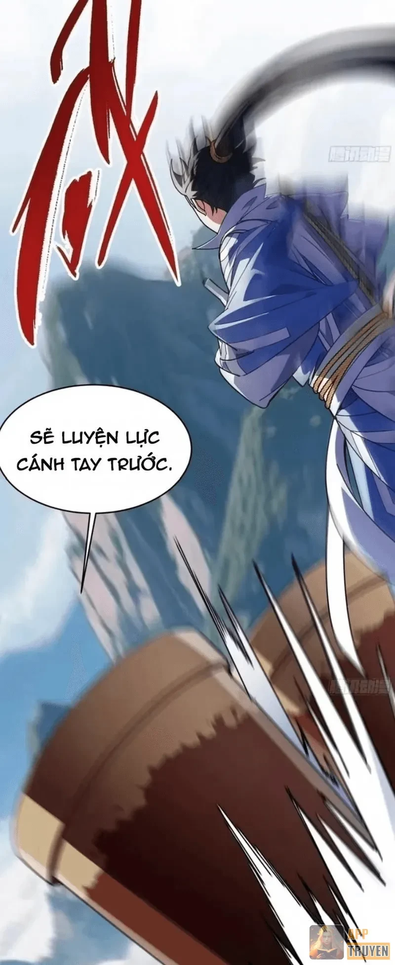 Bắt đầu từ việc chống đẩy một vạn cái: Ta oanh sát thần minh Chapter 102 - 53