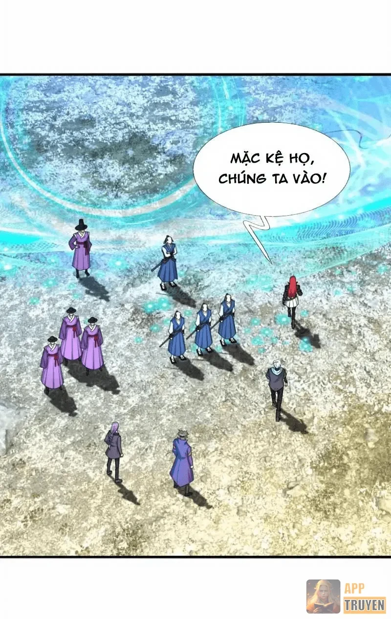 Bắt đầu từ việc chống đẩy một vạn cái: Ta oanh sát thần minh Chapter 103 - 21