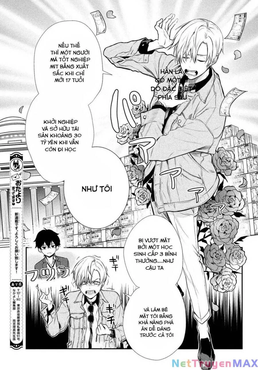 Gifted Chapter 1 - 22