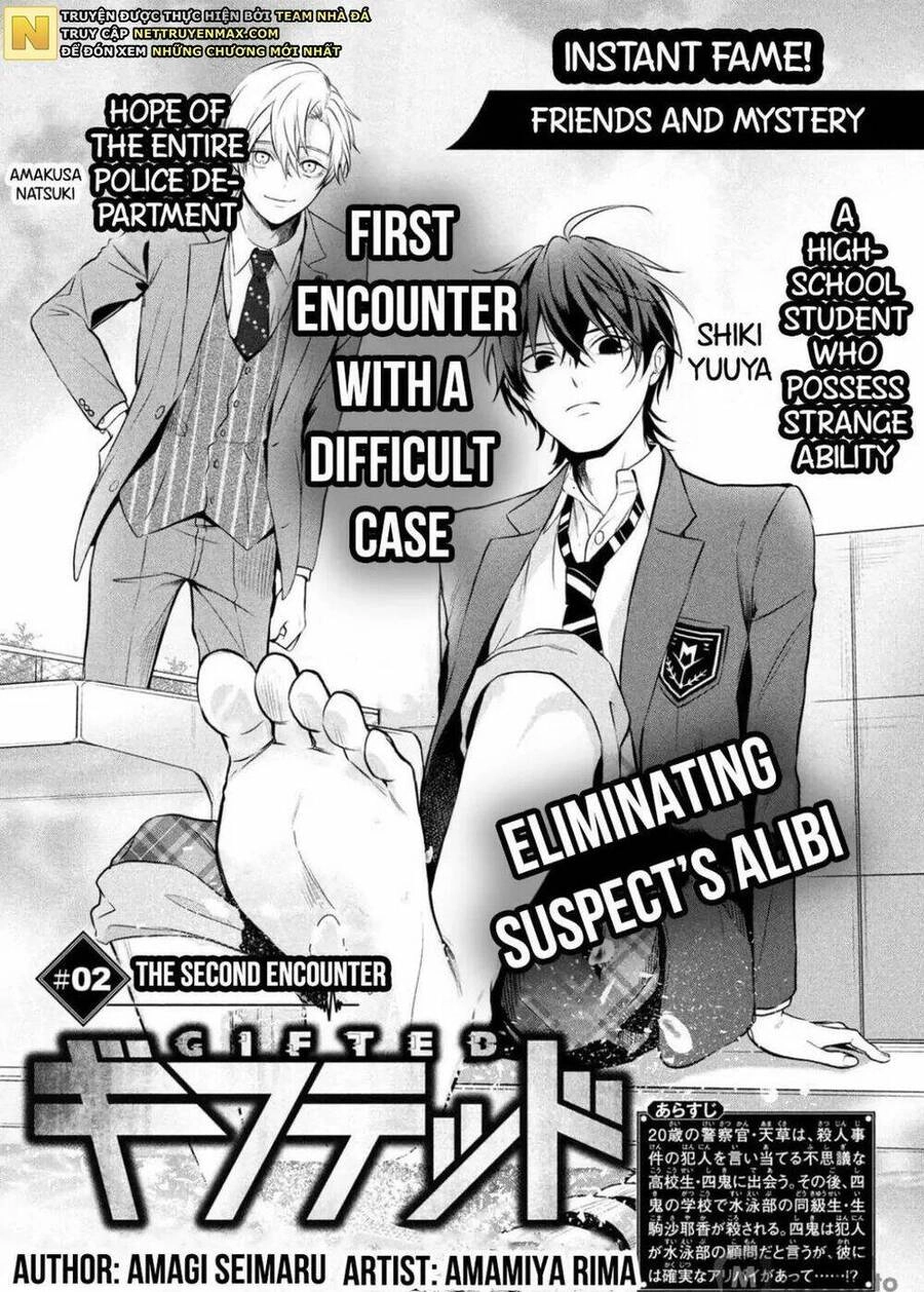 Gifted Chapter 2 - 2