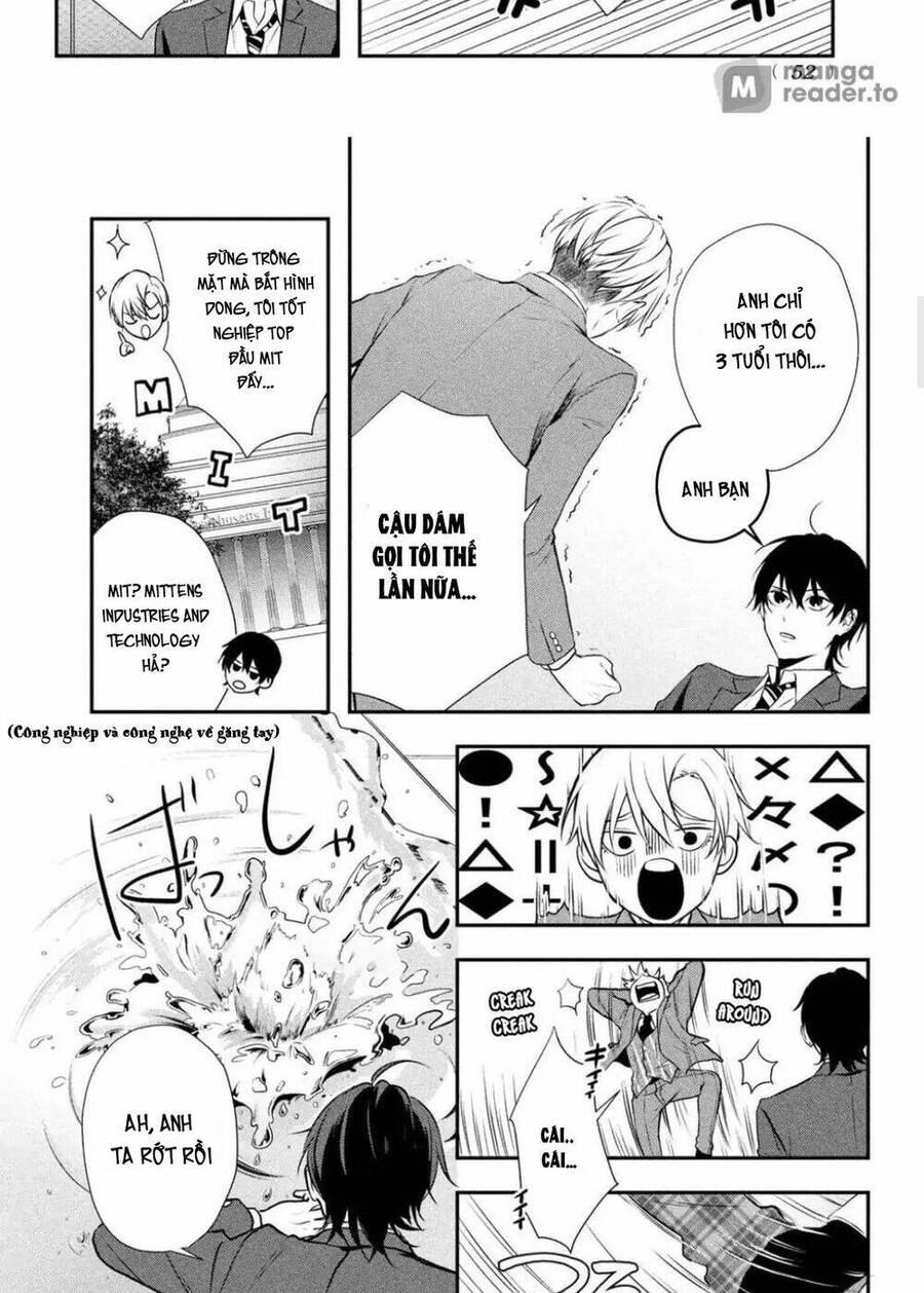 Gifted Chapter 2 - 6