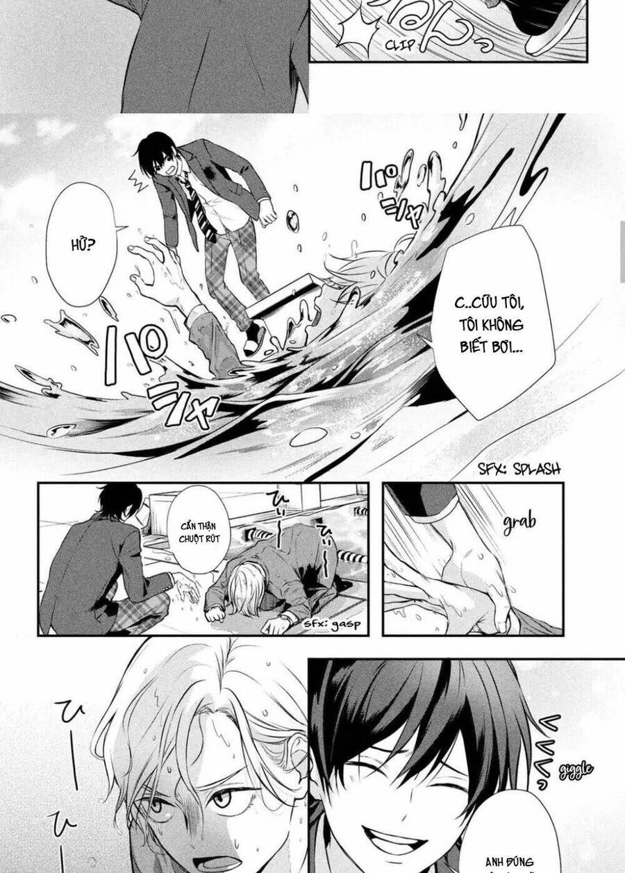 Gifted Chapter 2 - 7