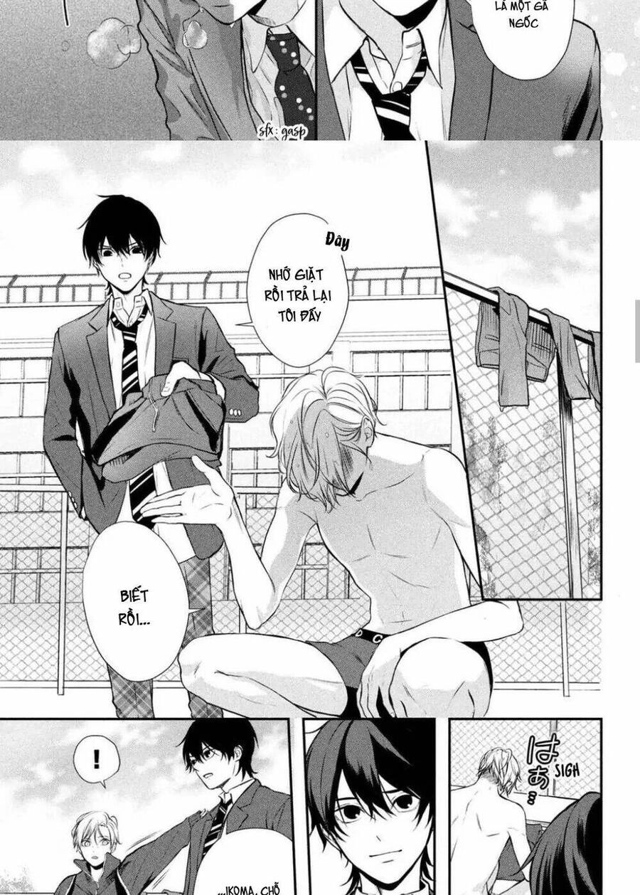 Gifted Chapter 2 - 8