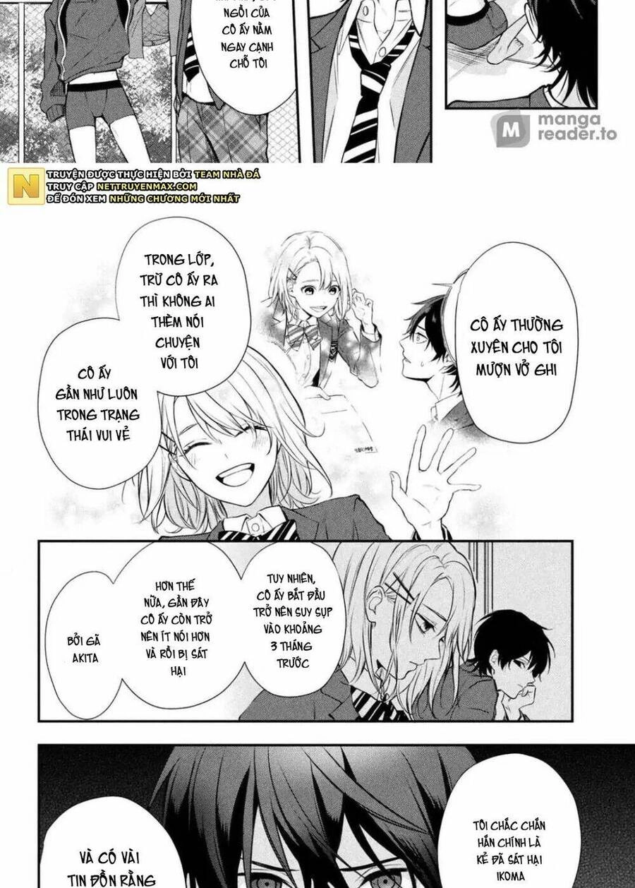 Gifted Chapter 2 - 9