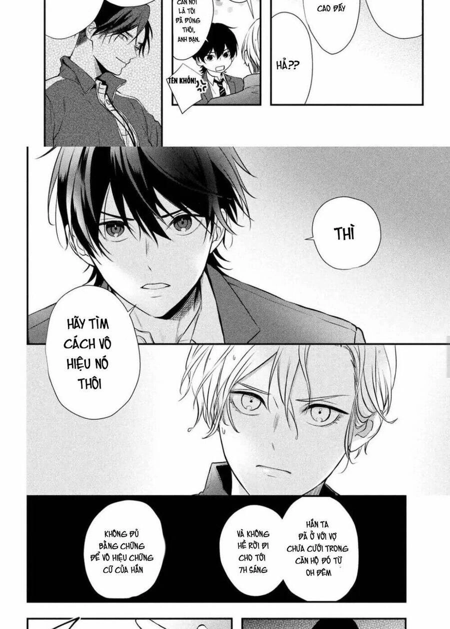 Gifted Chapter 2 - 11