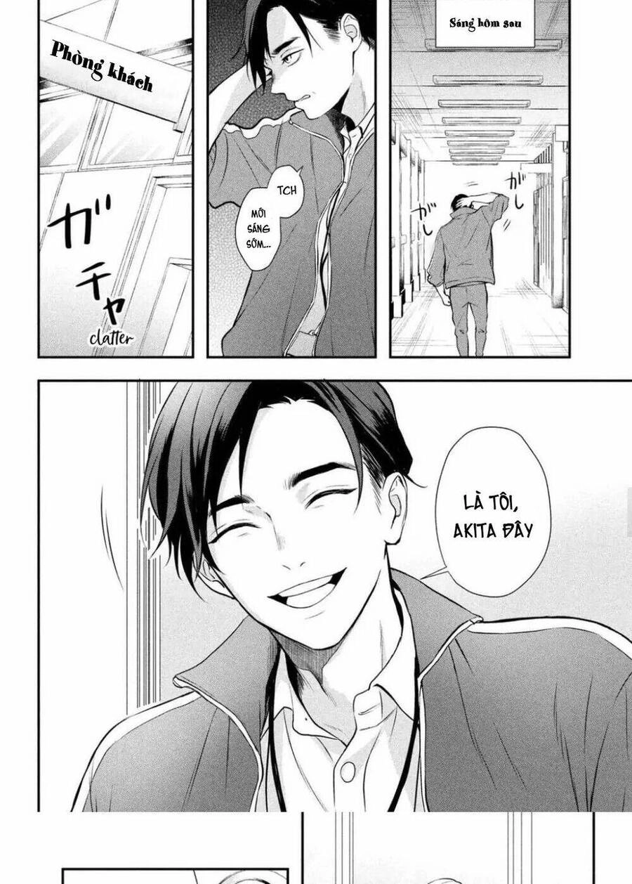 Gifted Chapter 2 - 18