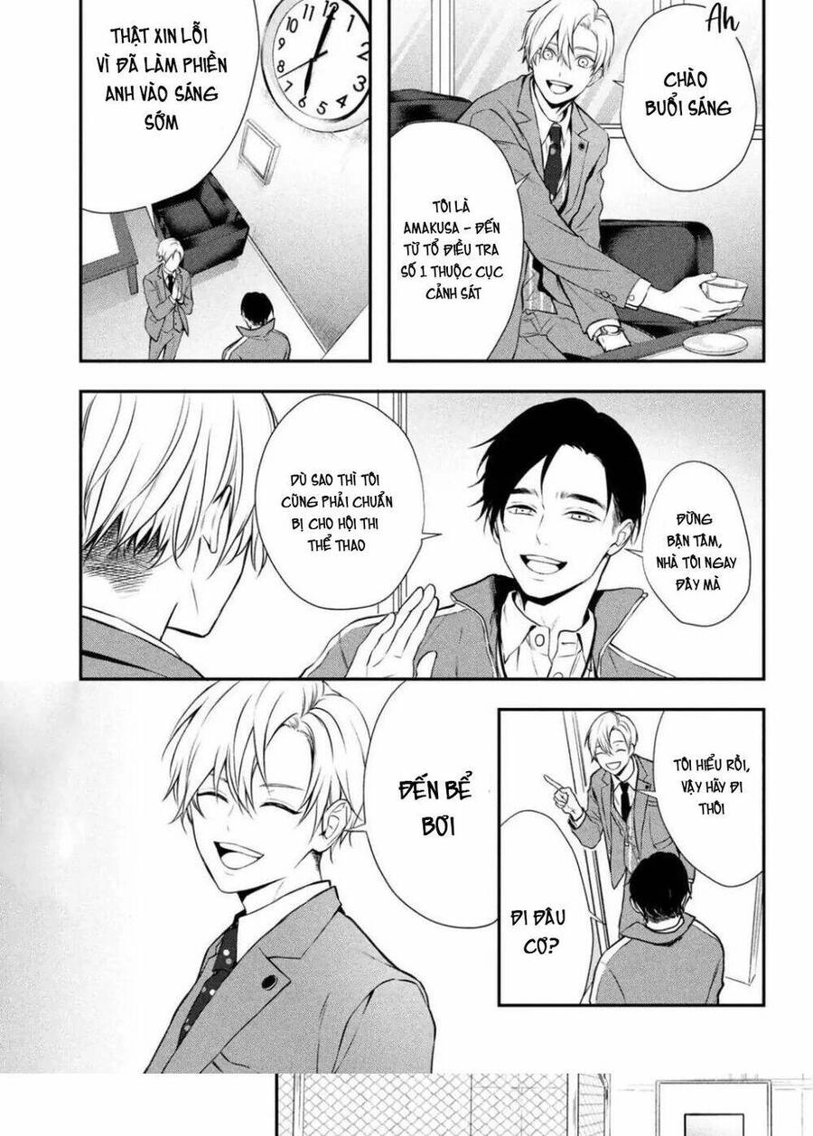 Gifted Chapter 2 - 19