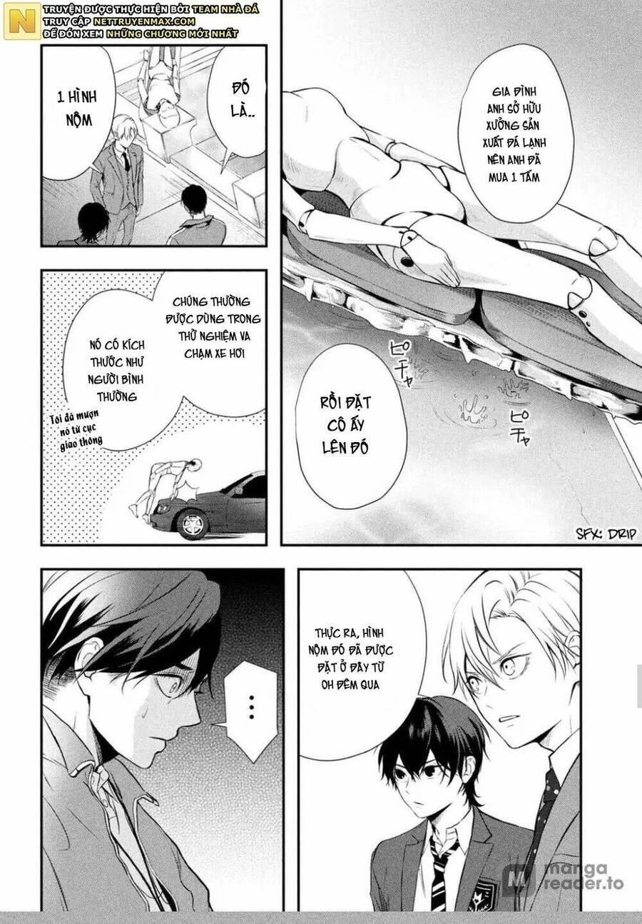 Gifted Chapter 2 - 26