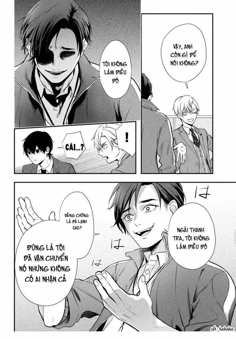 Gifted Chapter 2 - 30