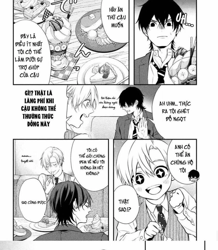 Gifted Chapter 2 - 41