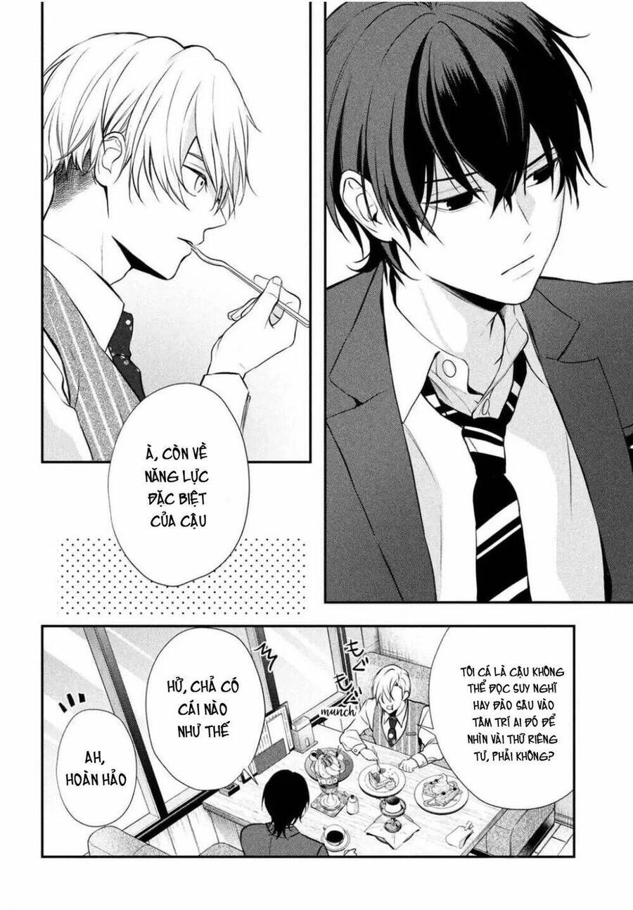 Gifted Chapter 2 - 45