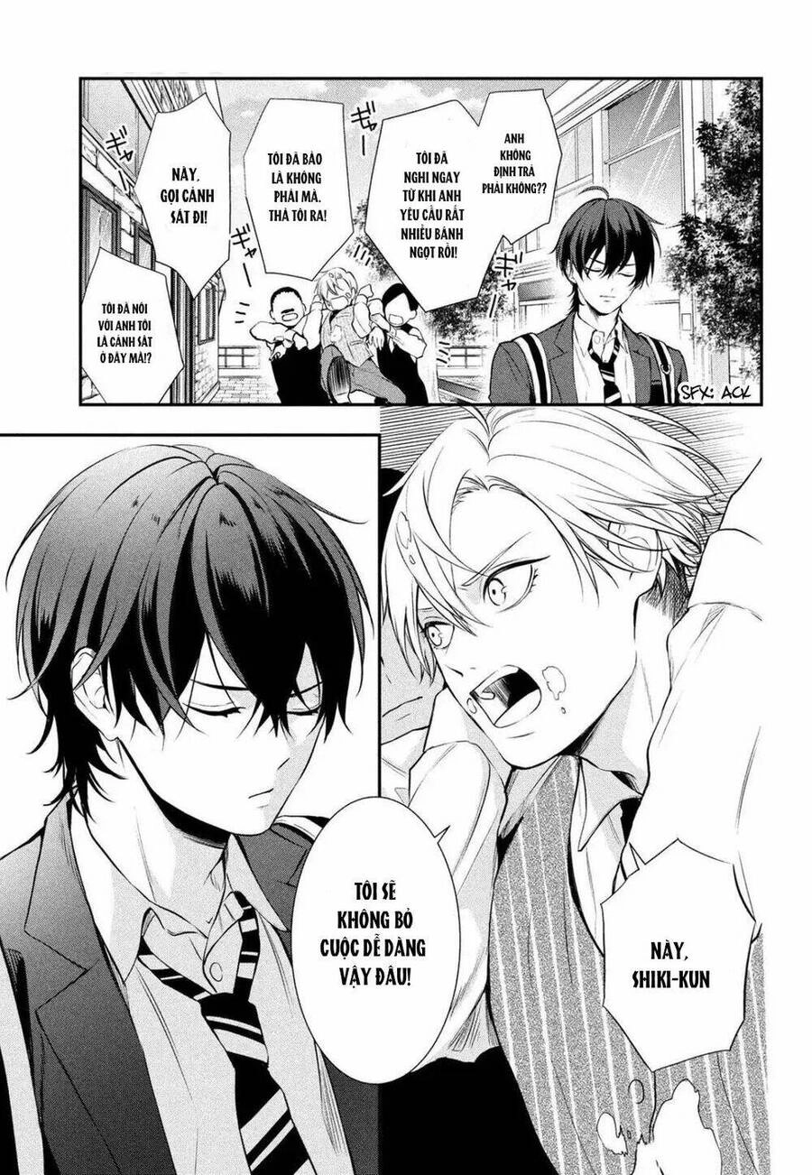 Gifted Chapter 3 - 6