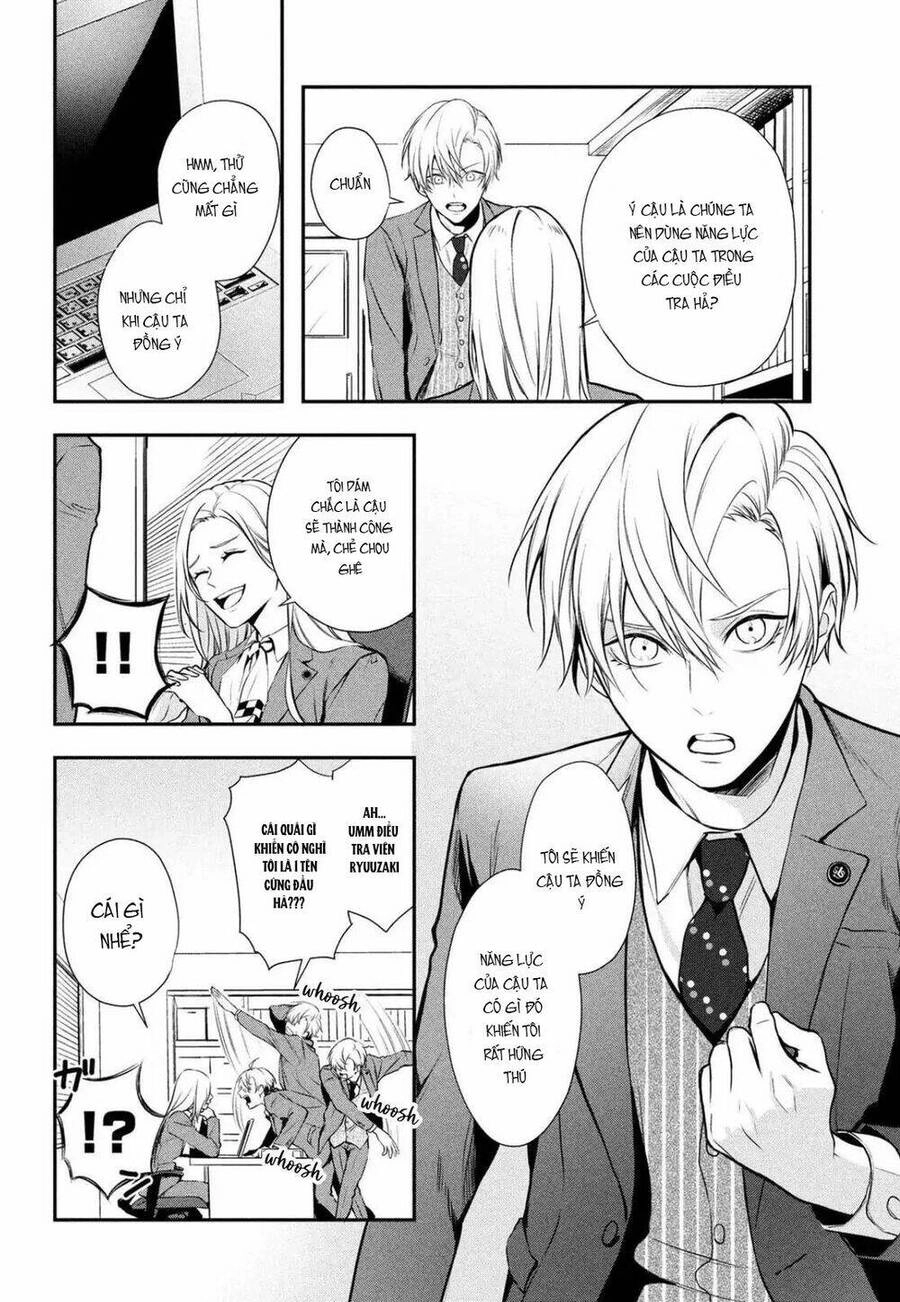 Gifted Chapter 3 - 9