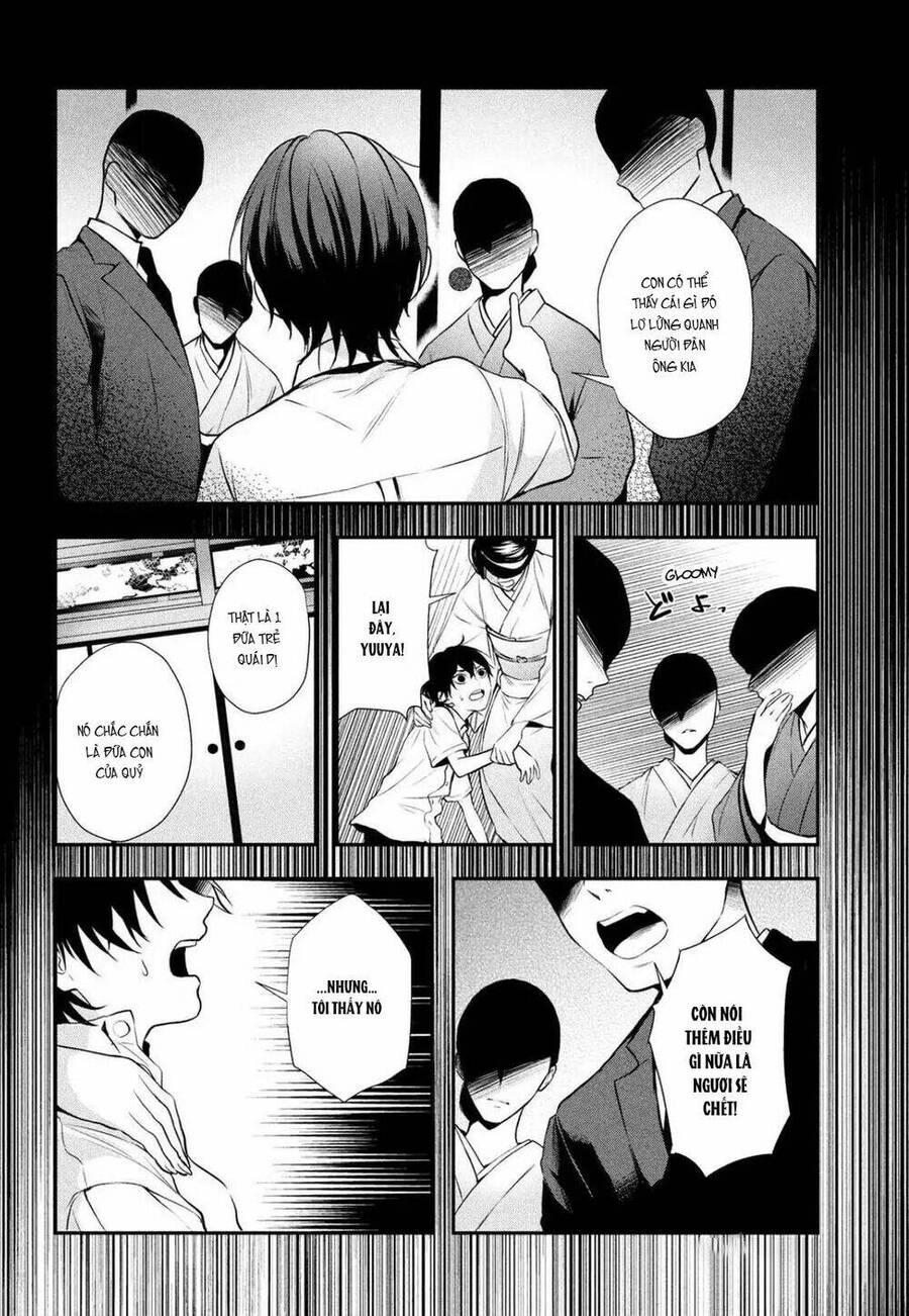 Gifted Chapter 3 - 11