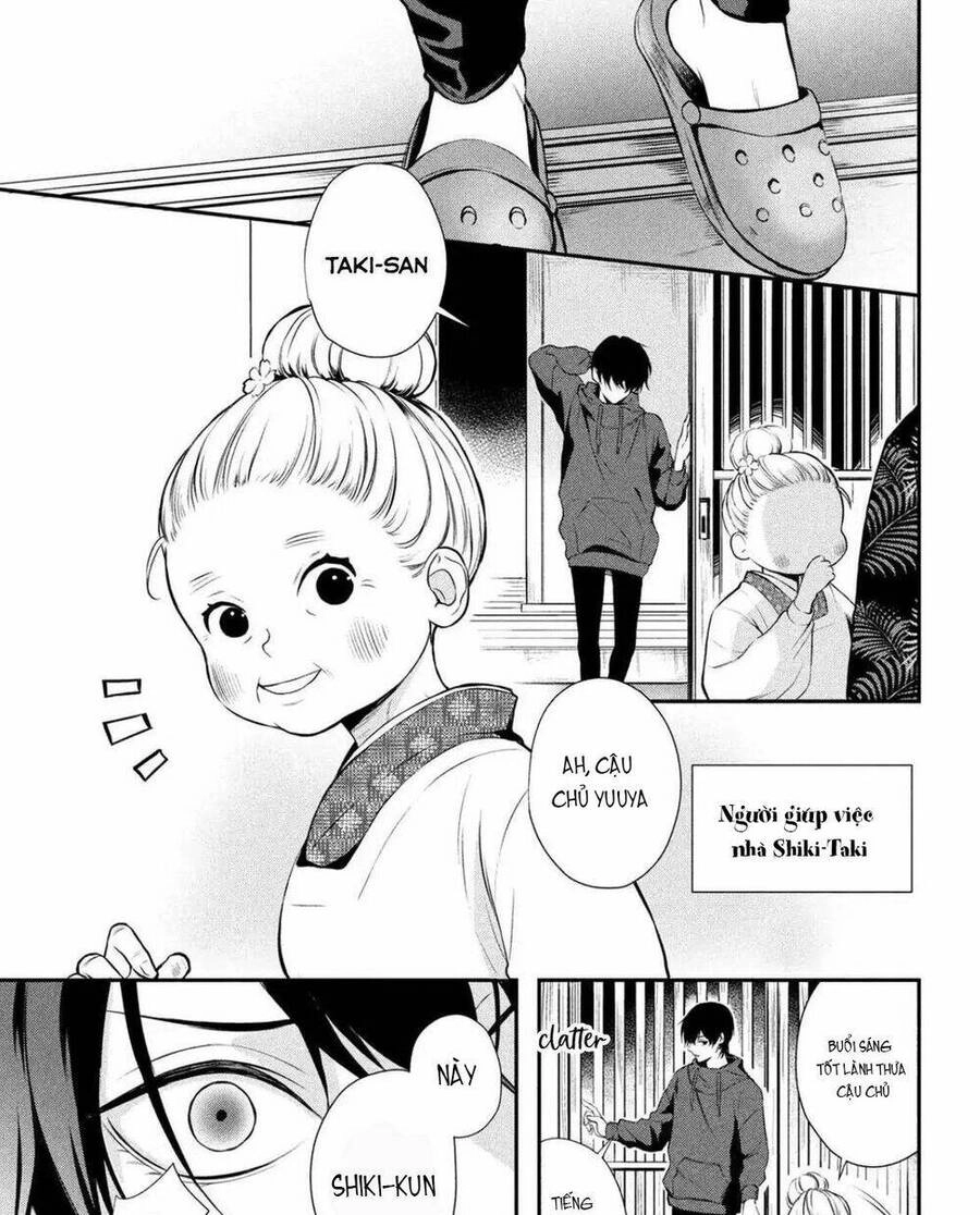 Gifted Chapter 3 - 14