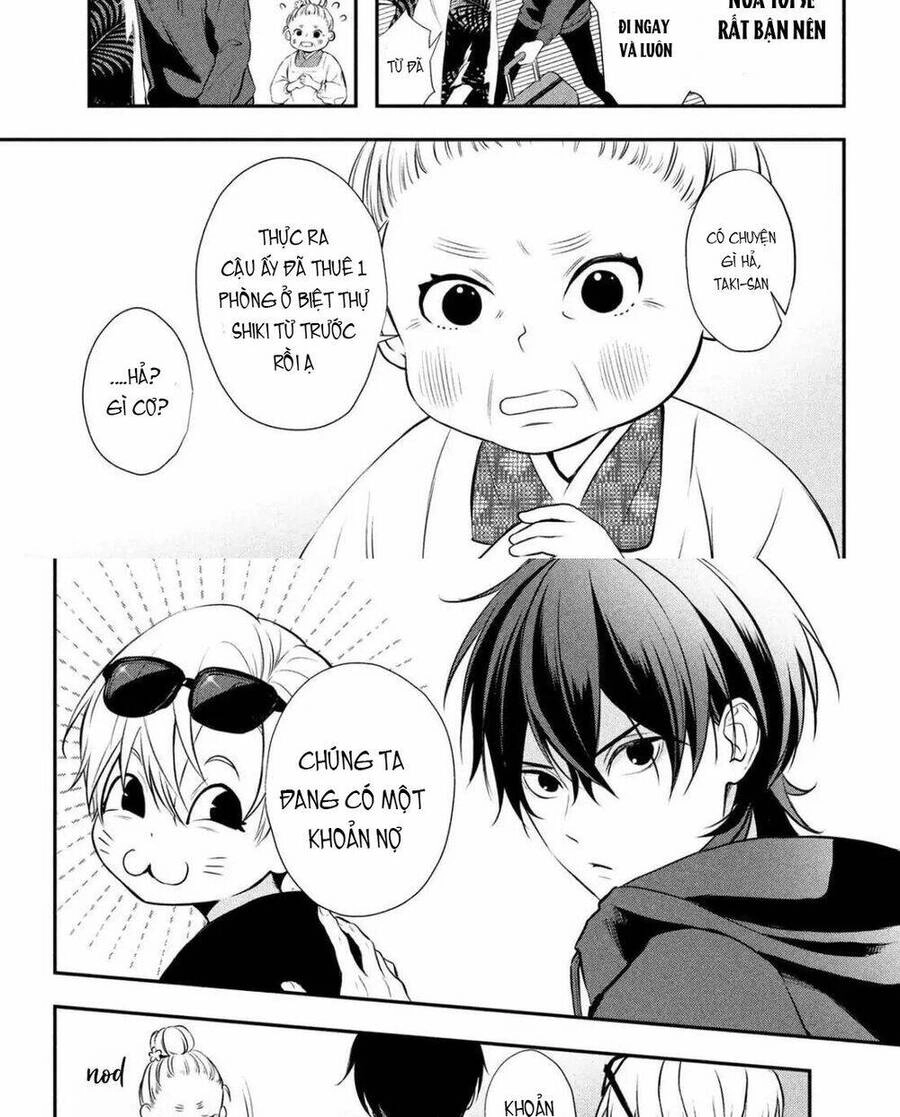 Gifted Chapter 3 - 17