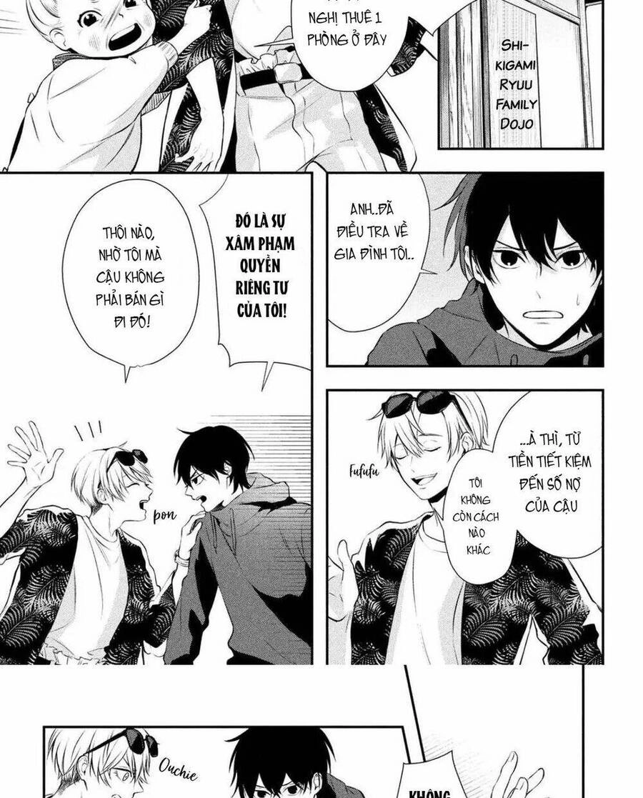 Gifted Chapter 3 - 19