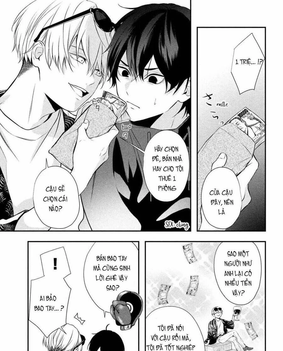 Gifted Chapter 3 - 21