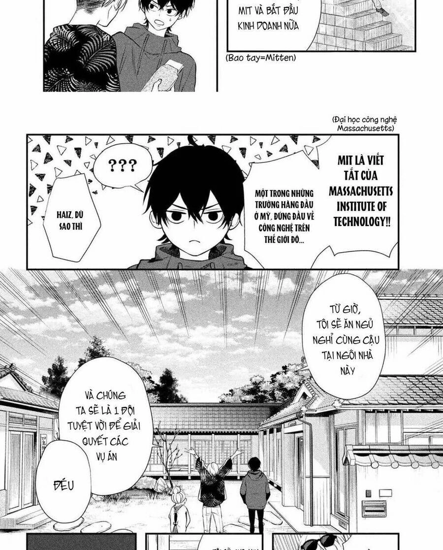 Gifted Chapter 3 - 22