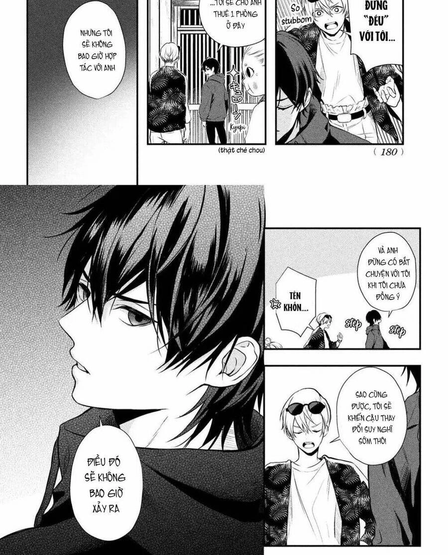 Gifted Chapter 3 - 23