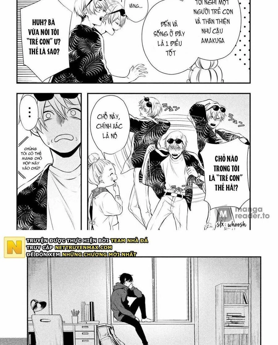 Gifted Chapter 3 - 25