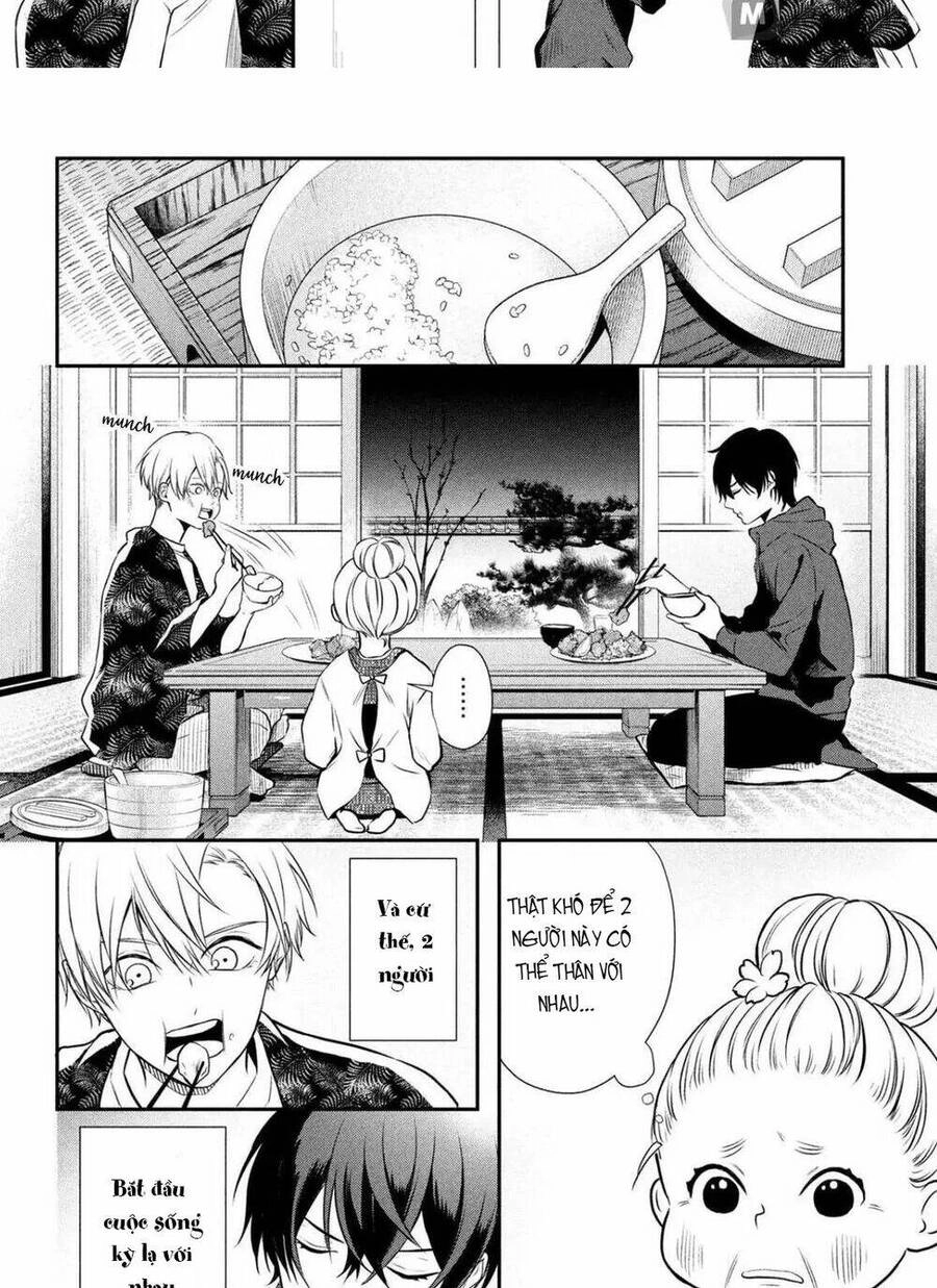 Gifted Chapter 3 - 29