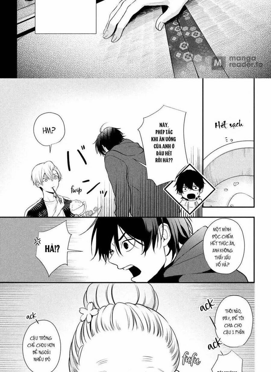 Gifted Chapter 3 - 32