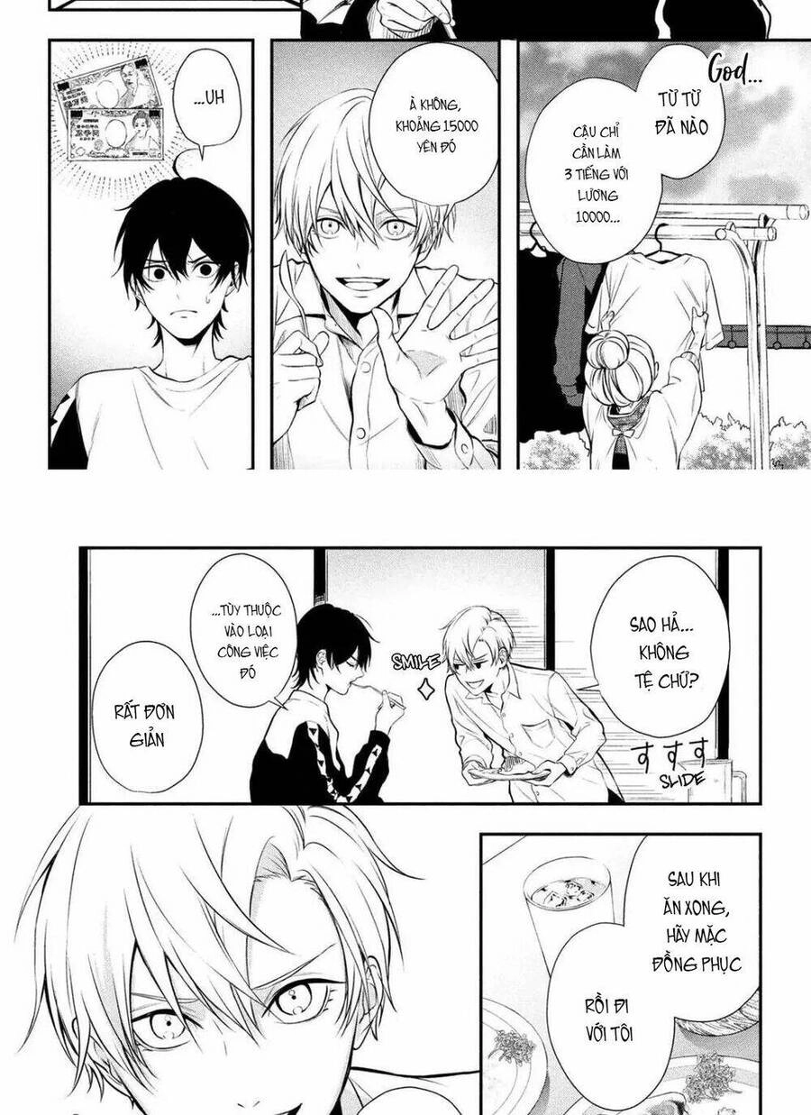 Gifted Chapter 3 - 36