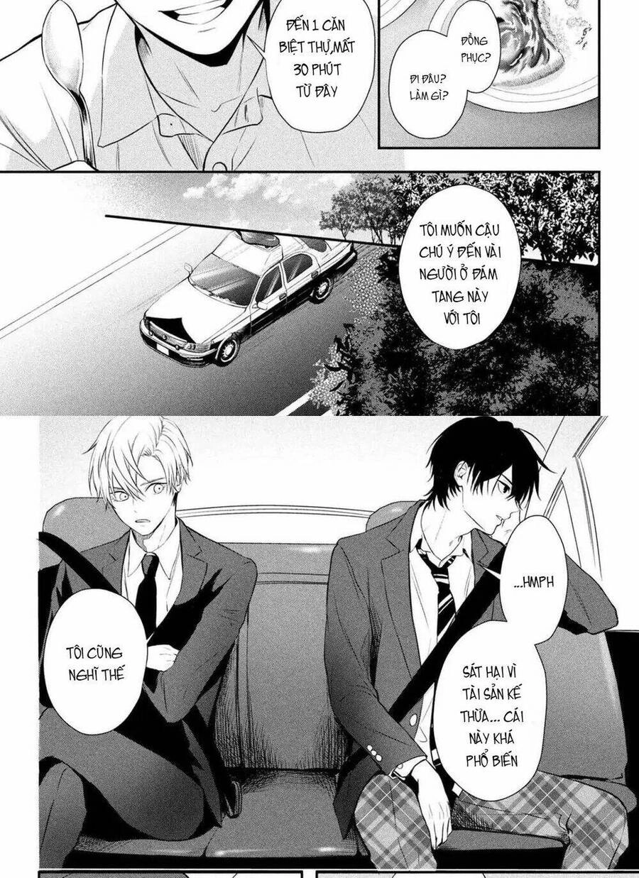 Gifted Chapter 3 - 37