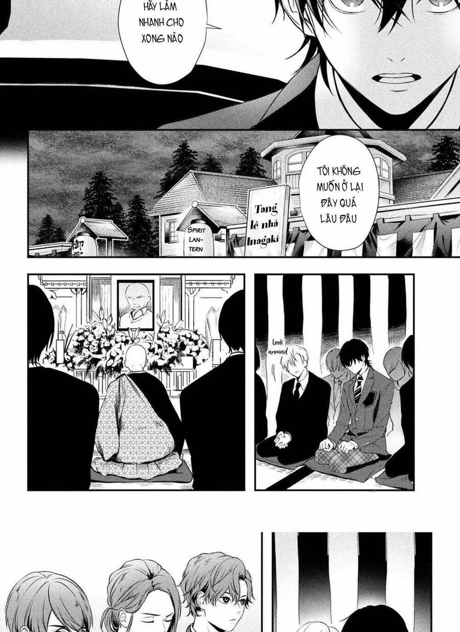 Gifted Chapter 3 - 44