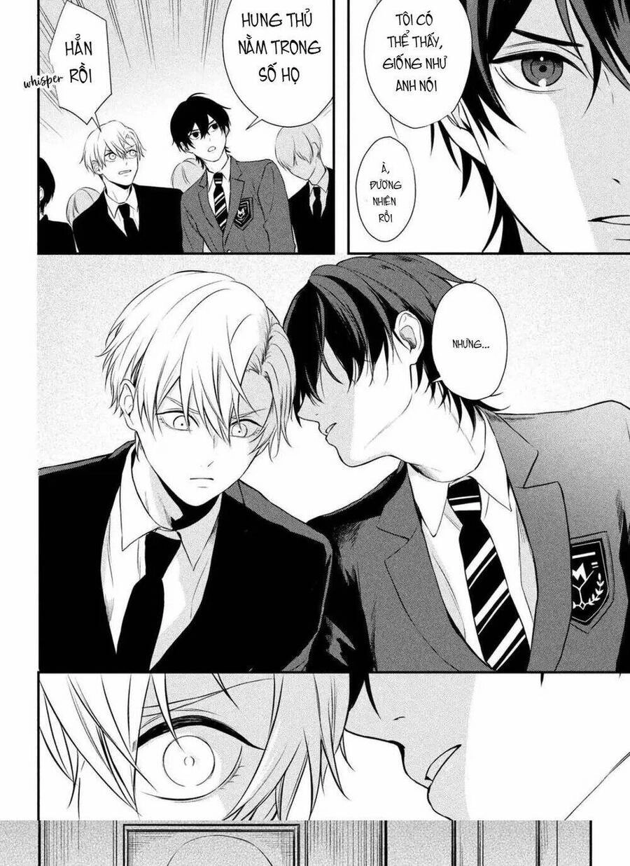 Gifted Chapter 3 - 46