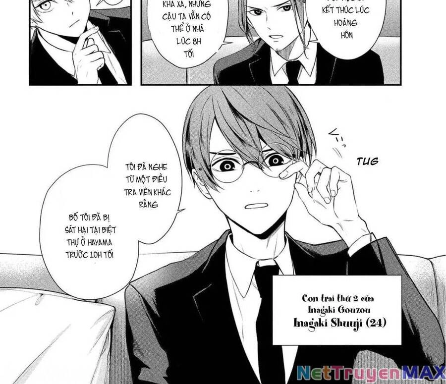 Gifted Chapter 4 - 21