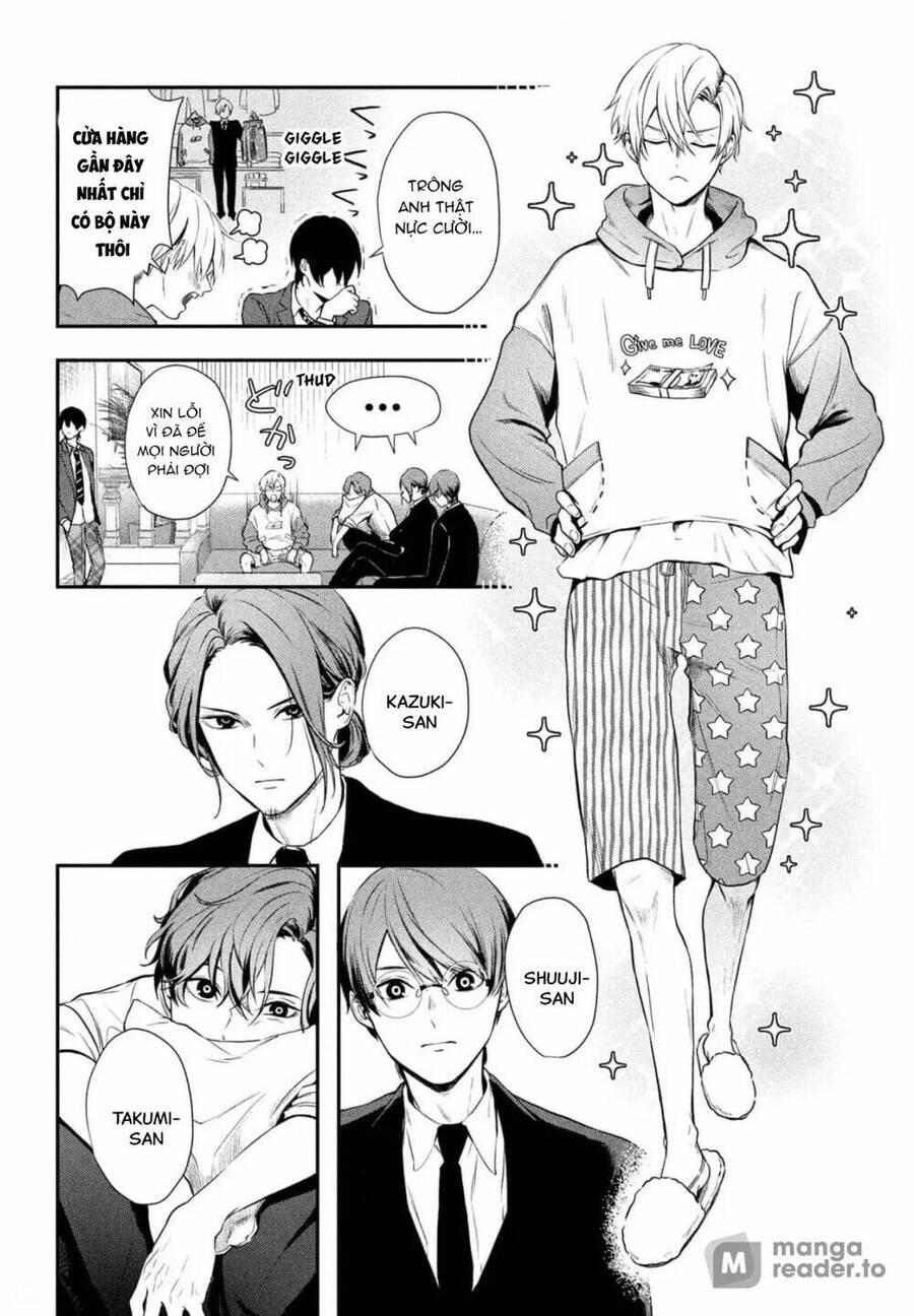 Gifted Chapter 5 - 4