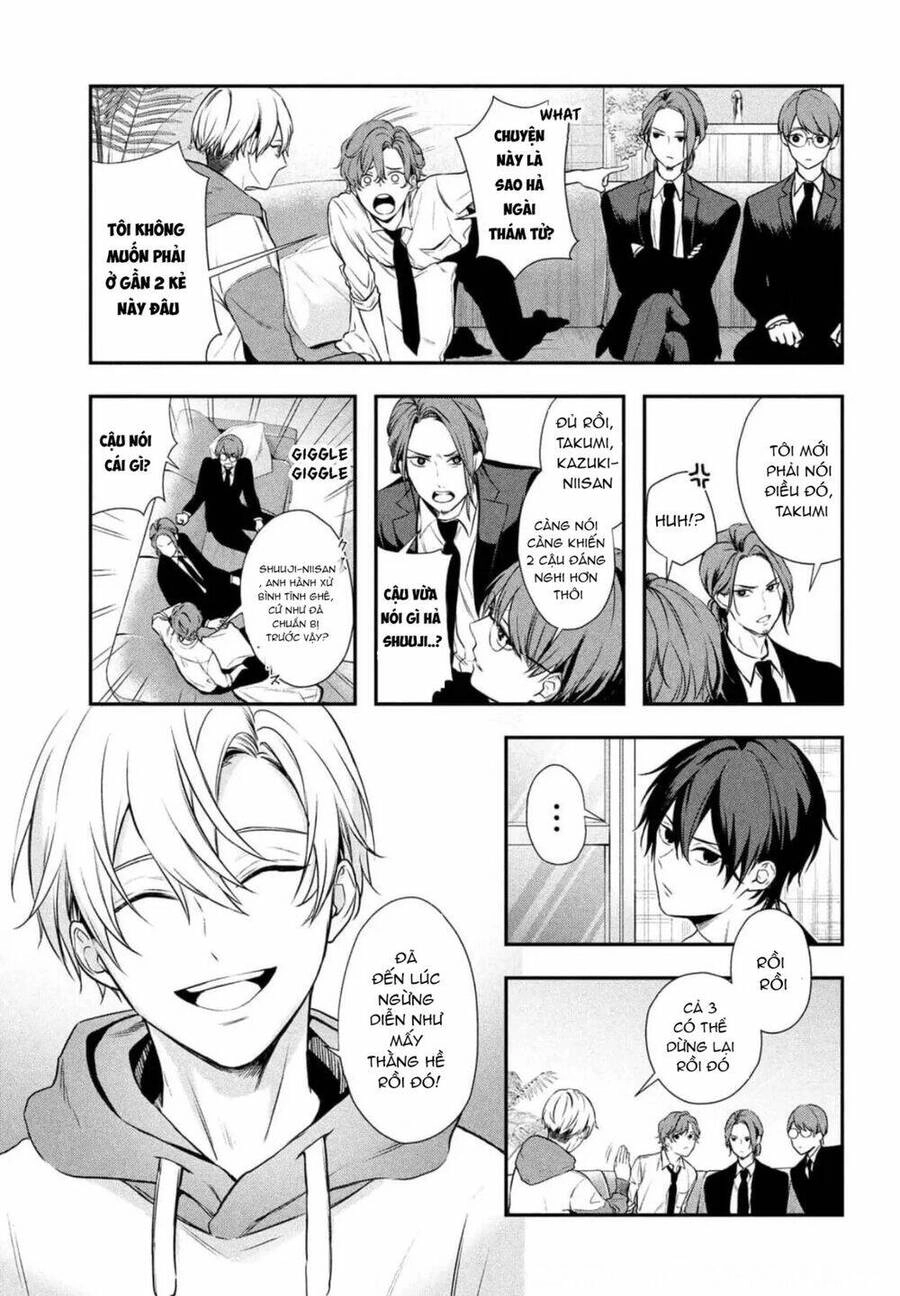 Gifted Chapter 5 - 5