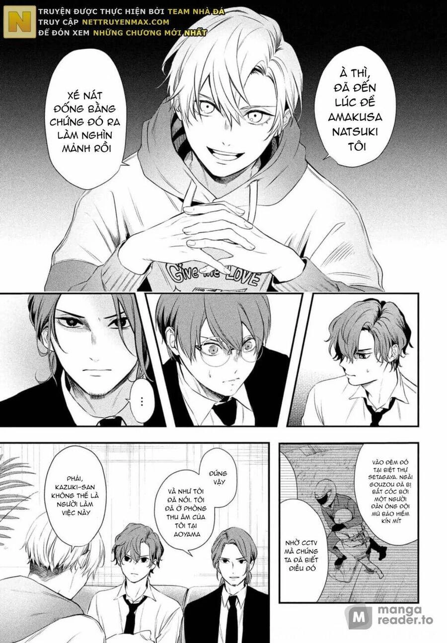 Gifted Chapter 5 - 7