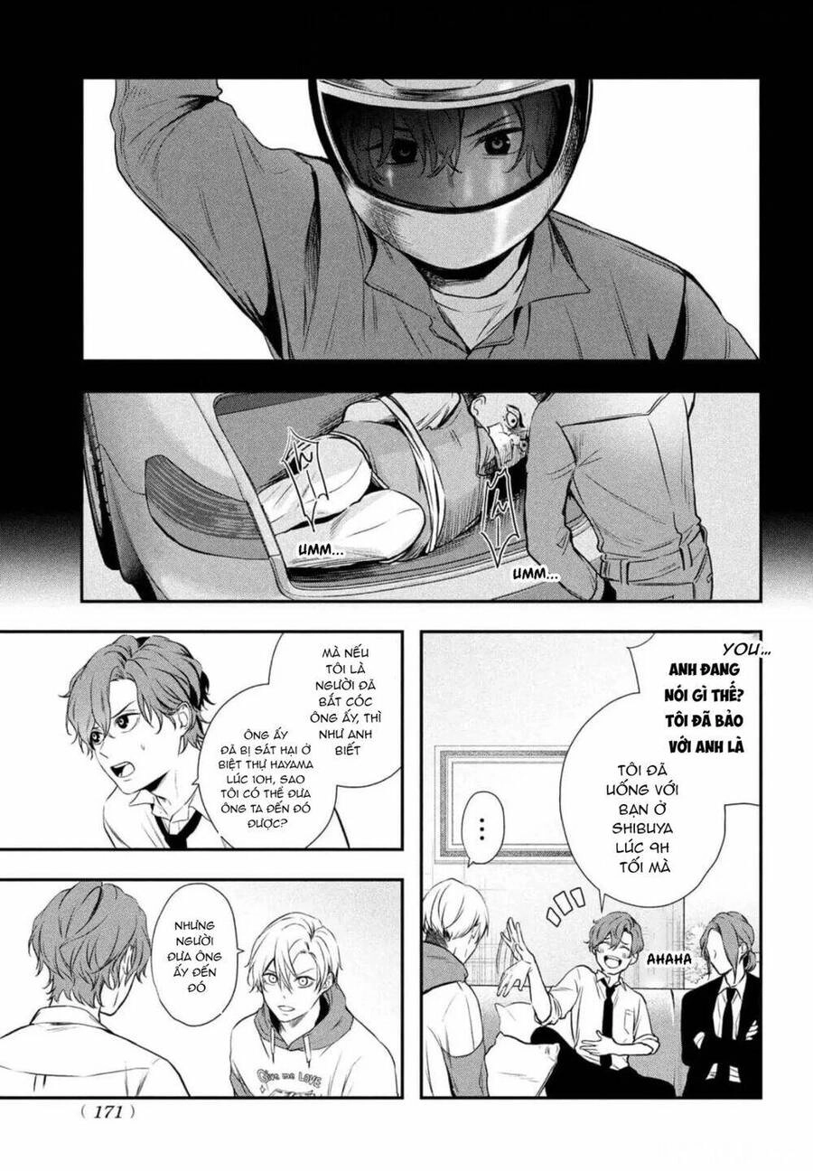 Gifted Chapter 5 - 9